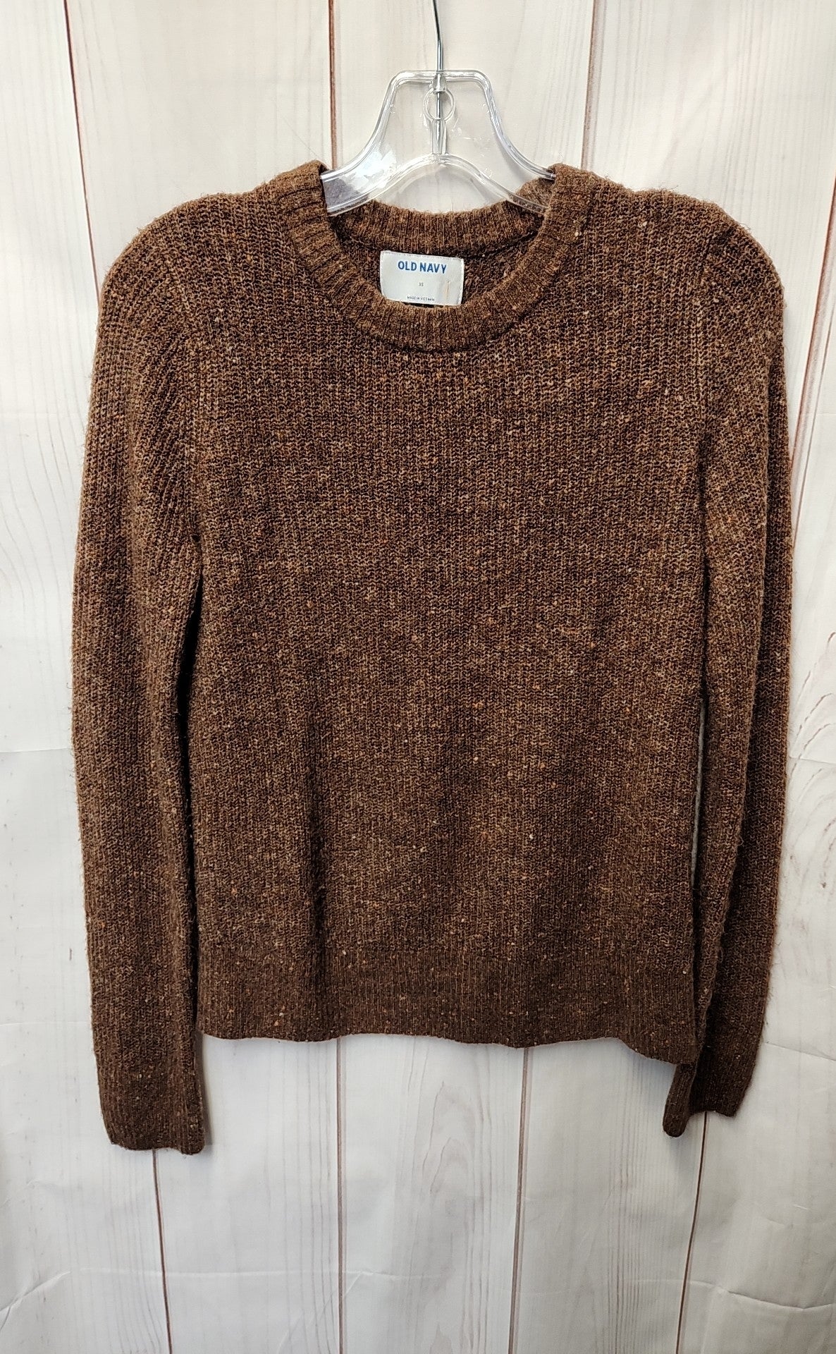 Old Navy Women's Size XS Brown Sweater
