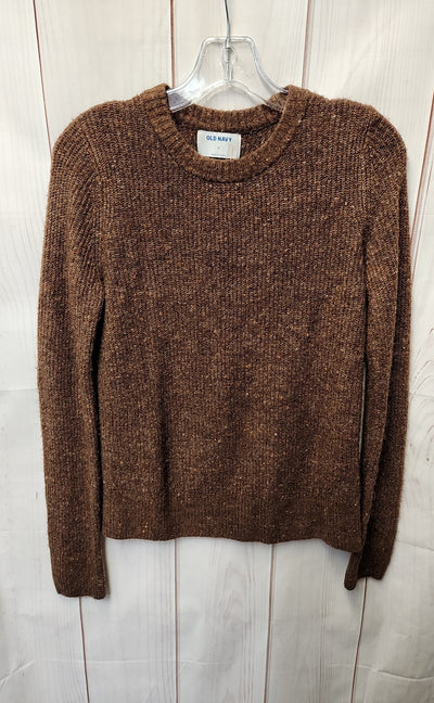 Old Navy Women's Size XS Brown Sweater