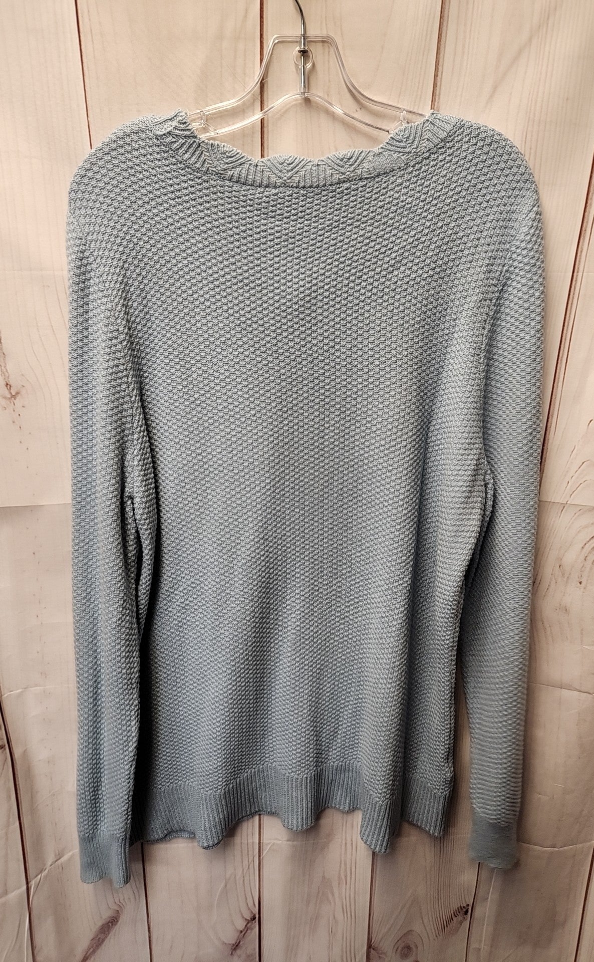 Loft Women's Size XL Light Blue Sweater
