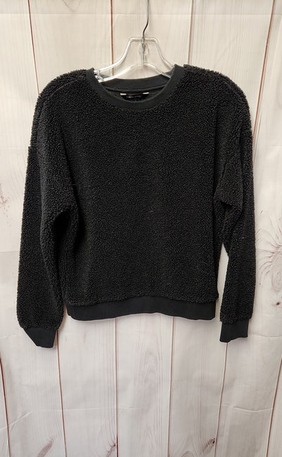 Banana Republic Women's Size XS Black Sweatshirt