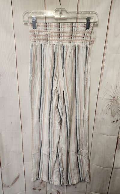 Rewash Women's Size S Pink Pants