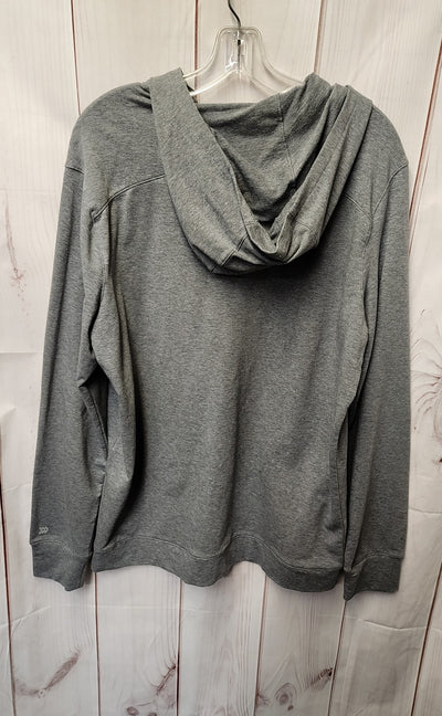 NWT All in Motion Men's Size L Gray Sweatshirt