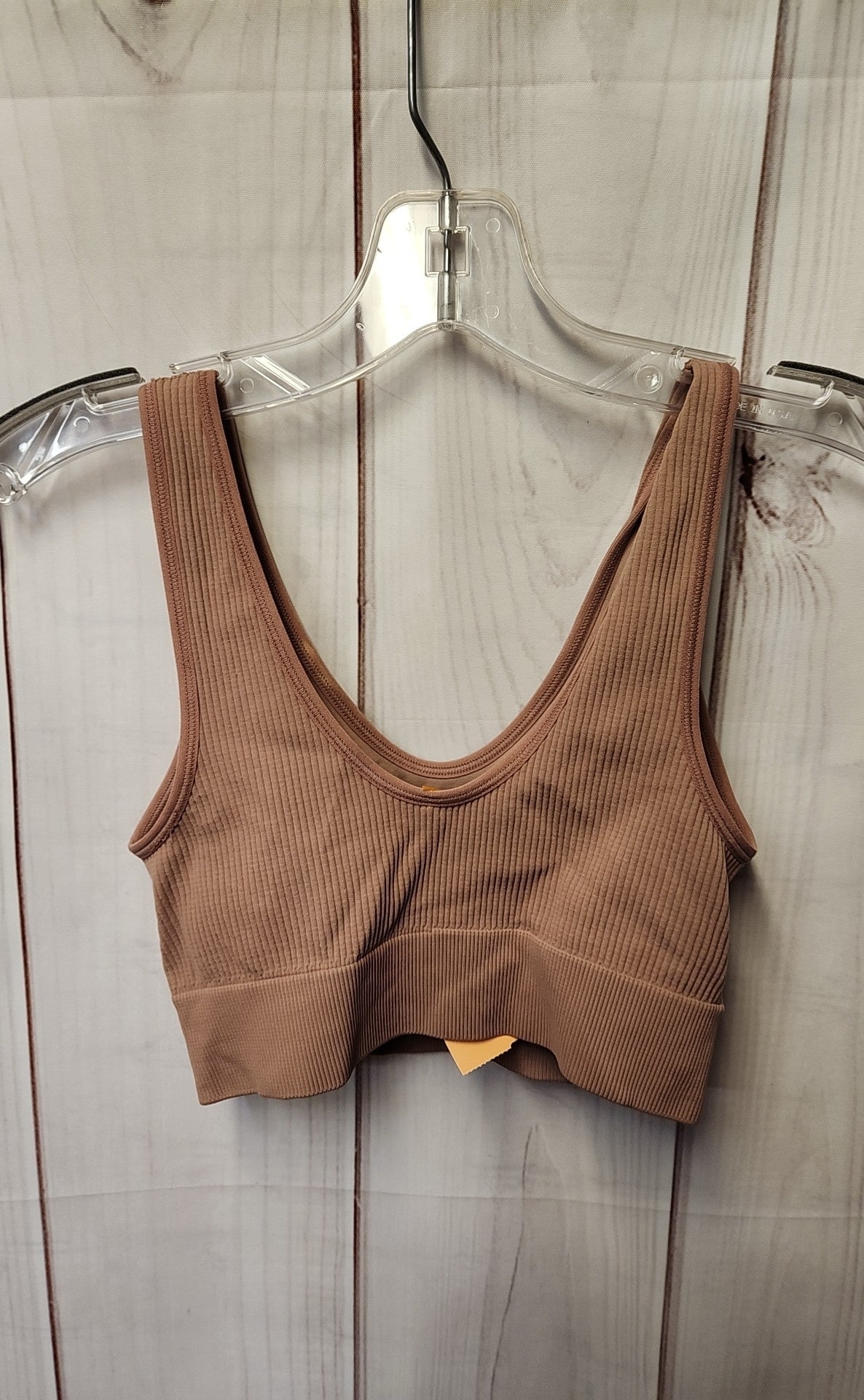 Aerie Women's Size XS Brown Sports Bra