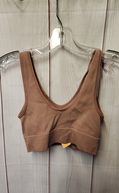 Aerie Women's Size XS Brown Sports Bra