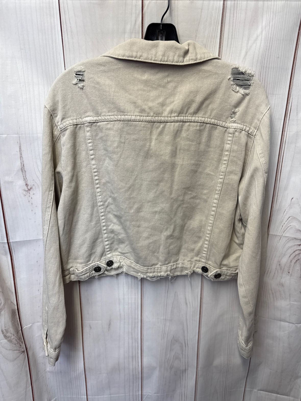 Moonbeams Women's Size S Beige Jacket