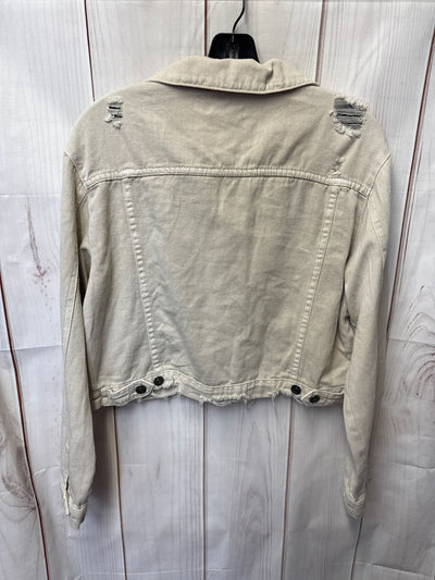 Moonbeams Women's Size S Beige Jacket