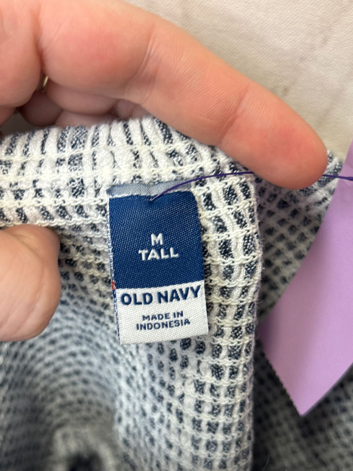 Old Navy Women's Size M Gray Dress