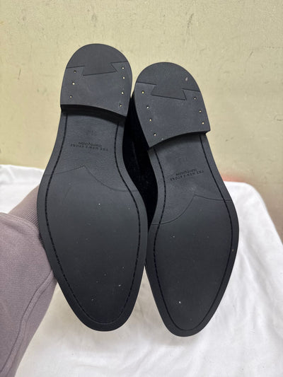 Bloomingdales Men's Size 11-1/2 Black Shoes