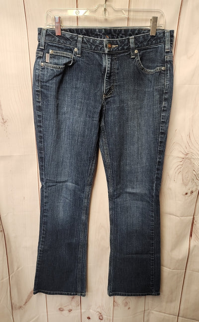 Carhartt Women's Size 30 (9-10) Blue Jeans