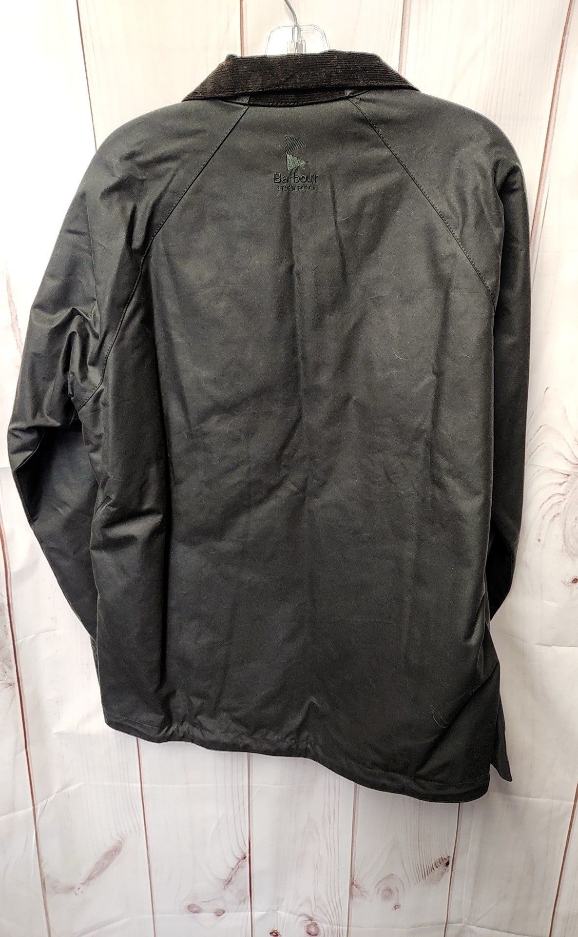 Barbour Men's Size M Black Jacket