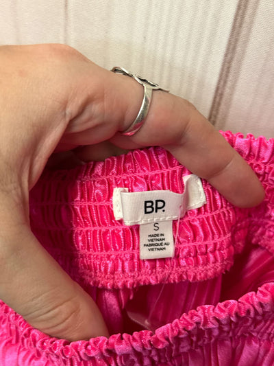 BP Women's Size S Pink Sleeveless Top