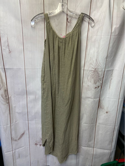 Old Navy Women's Size S Green Dress