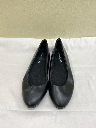 American Eagle Women's Size 7 Black Flats Shoes