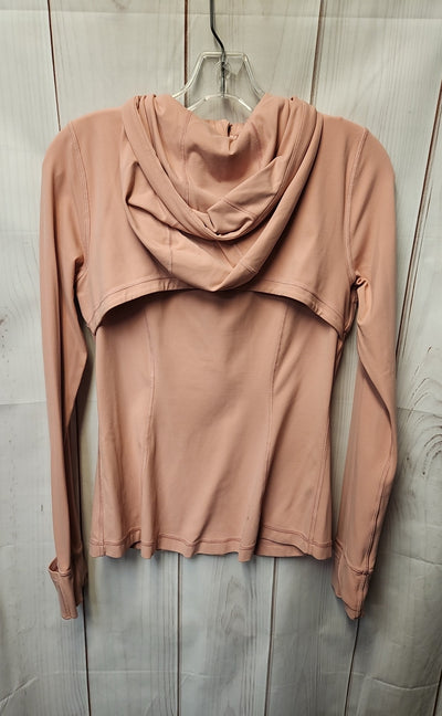 Lululemon Women's Size 8 Pink Active Jacket