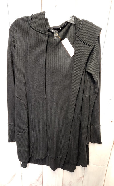 Athena Women's Size XS Black Cardigan