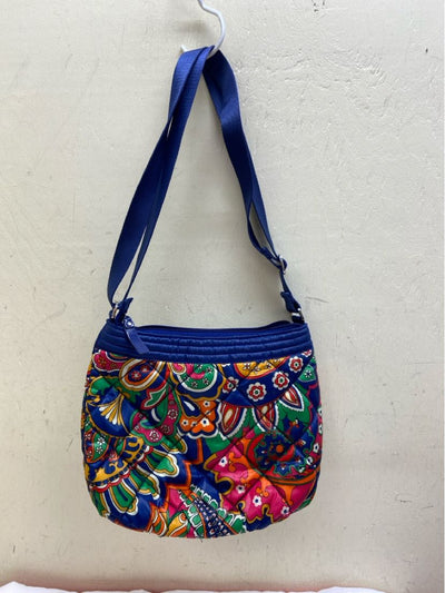 Vera Bradley Blue Purse Bag