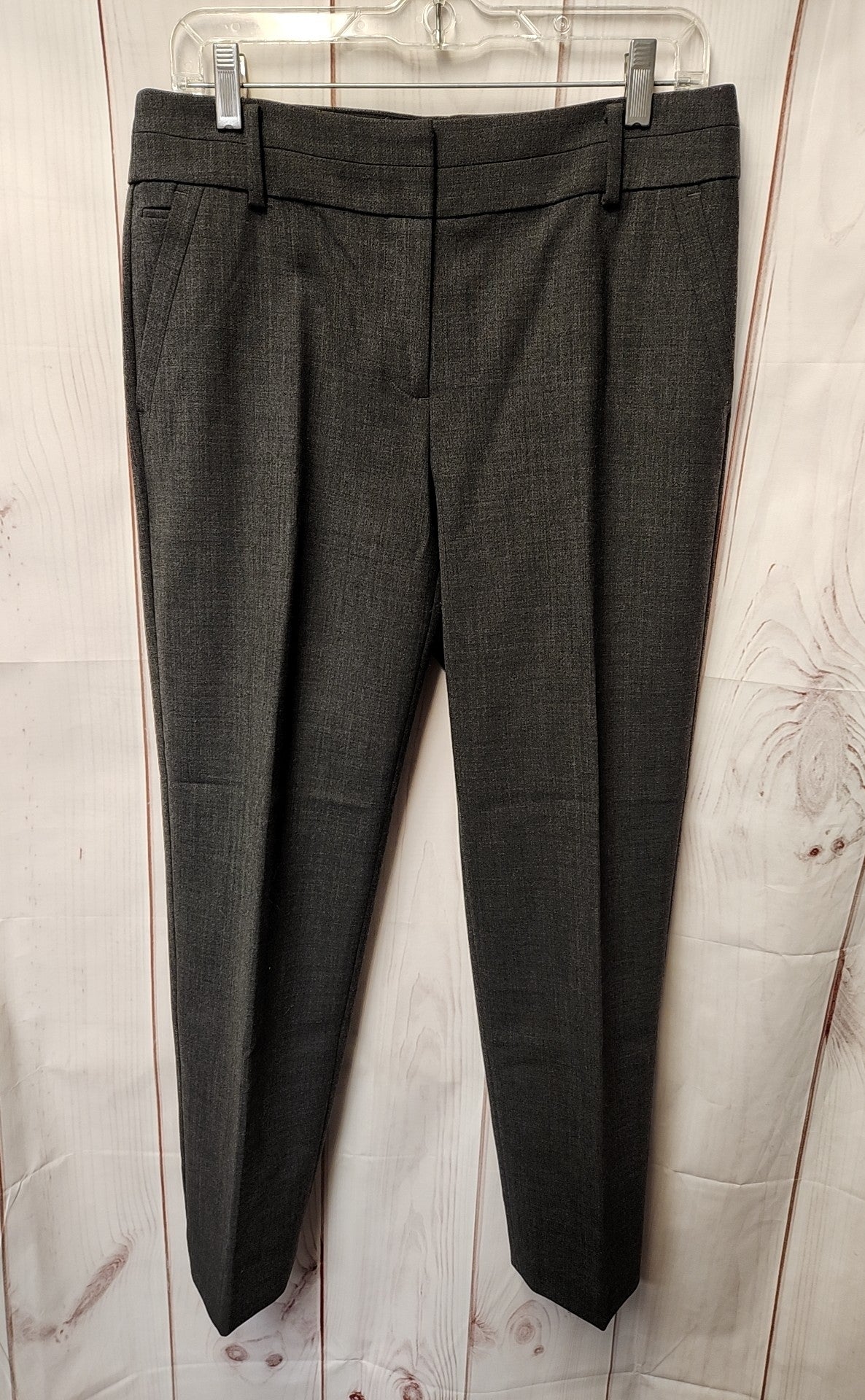 Loft Women's Size 6 Gray Pants Julie