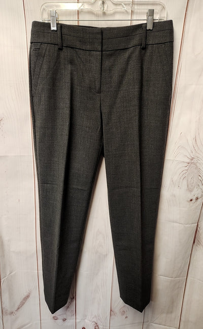 Loft Women's Size 6 Gray Pants Julie