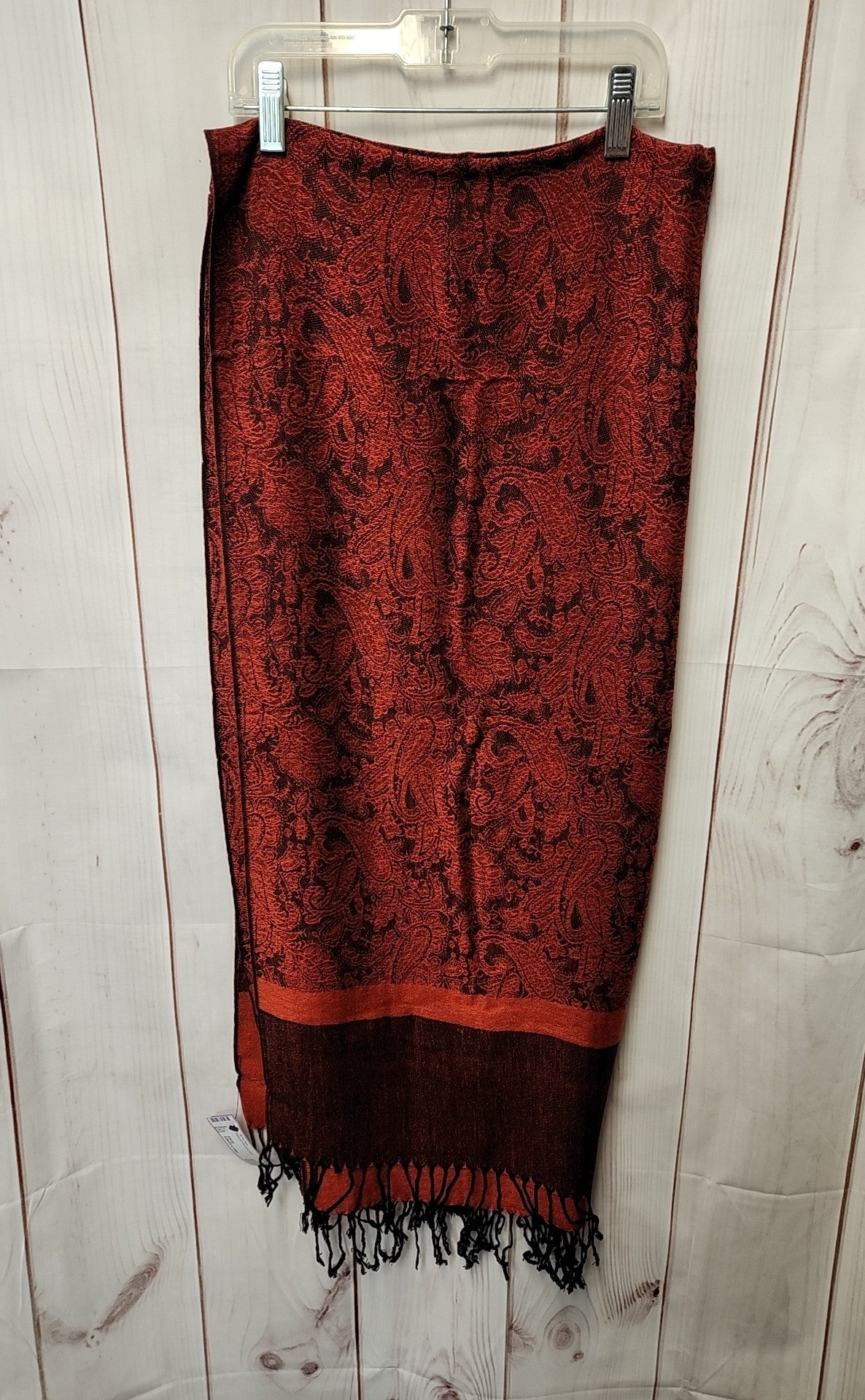 Pashmina Red Dress Scarf