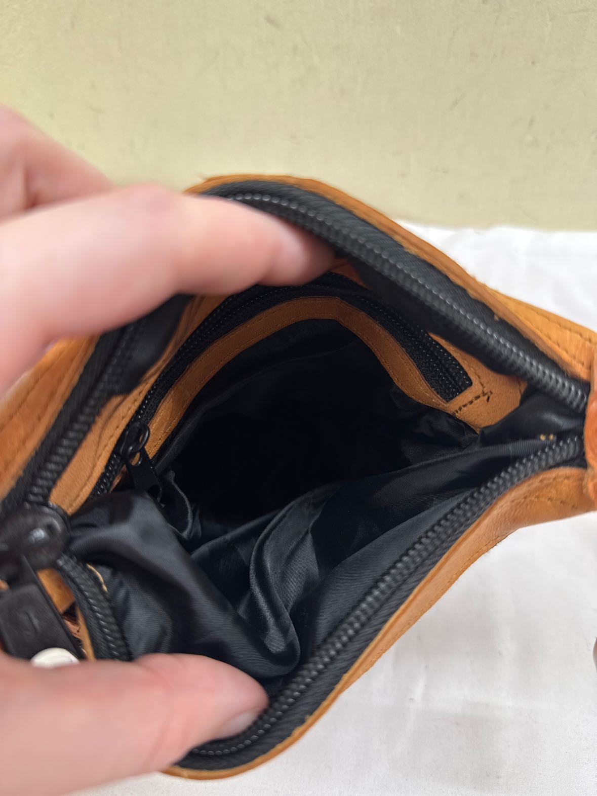 Brown Purse Bag
