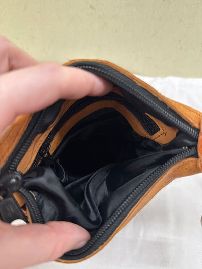 Brown Purse Bag