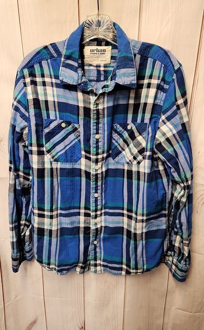 Urban Pipeline Men's Size M Blue Shirt