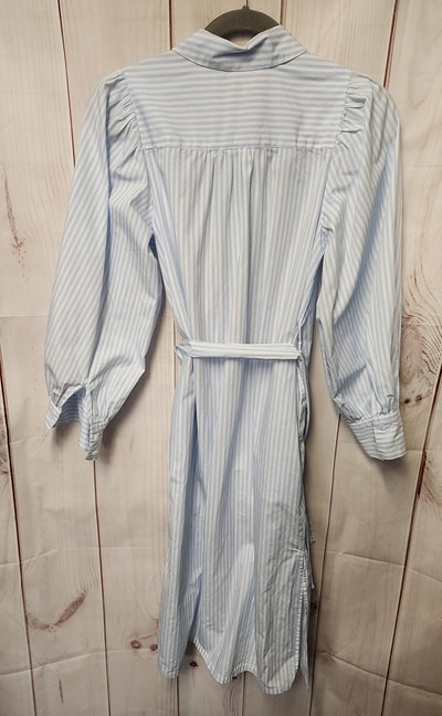 A New Day Women's Size XS Blue Dress