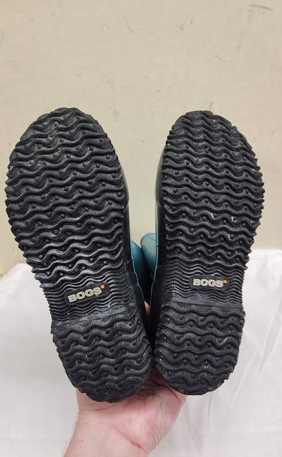 Bogs Women's Size 6 Teal Boots