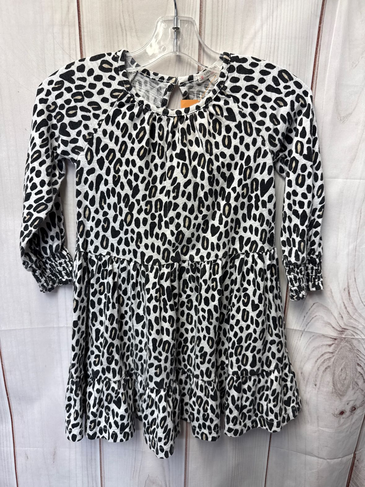 Crewcuts Girl's Size 2/3 White Dress