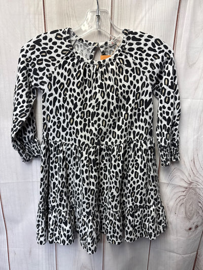 Crewcuts Girl's Size 2/3 White Dress