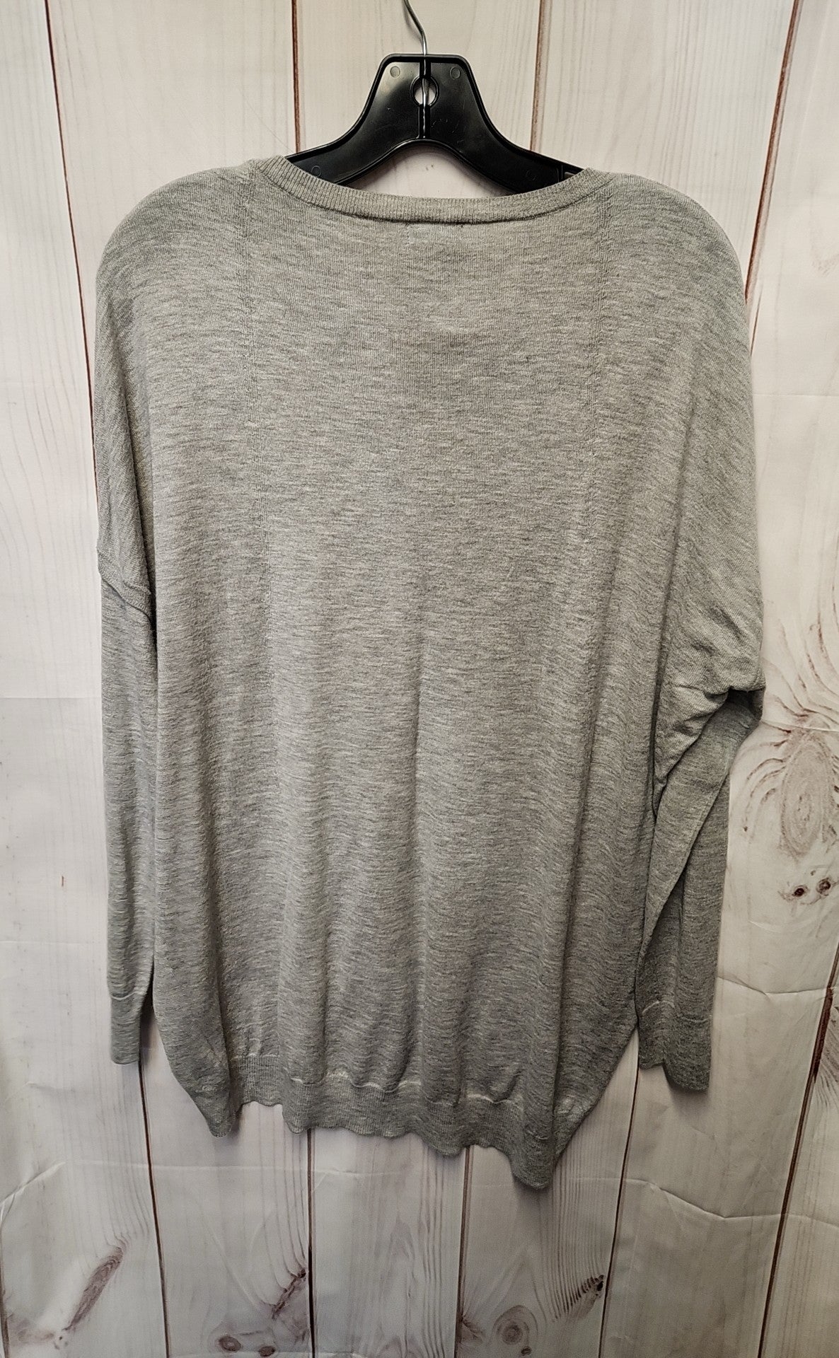 Splendid Women's Size M Gray Sweater