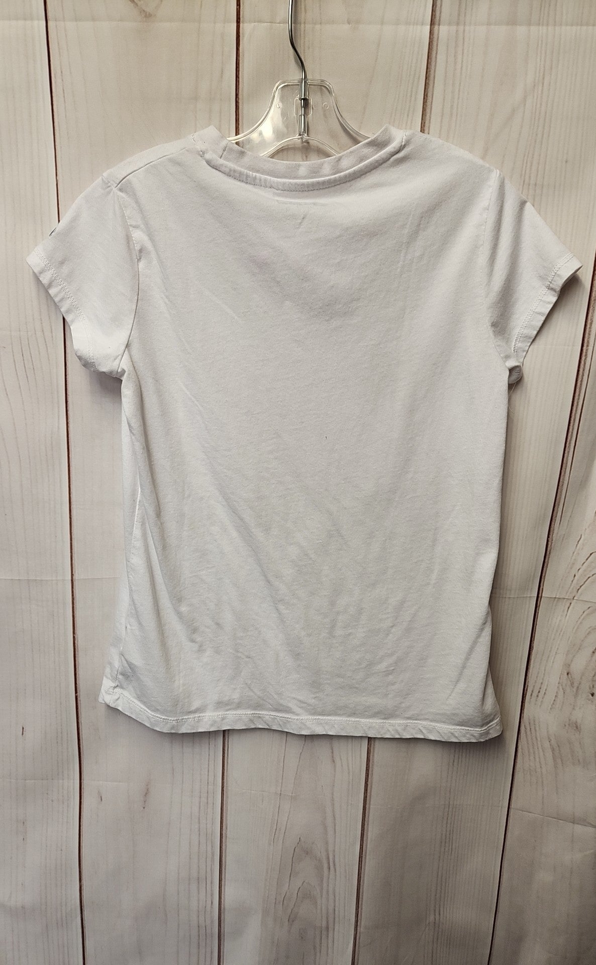 Champion Girl's Size 12 White Shirt