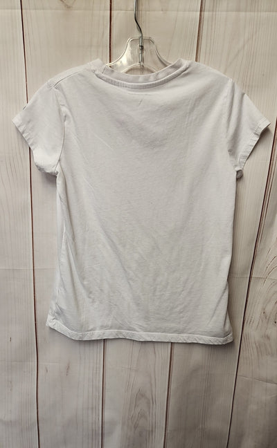 Champion Girl's Size 12 White Shirt