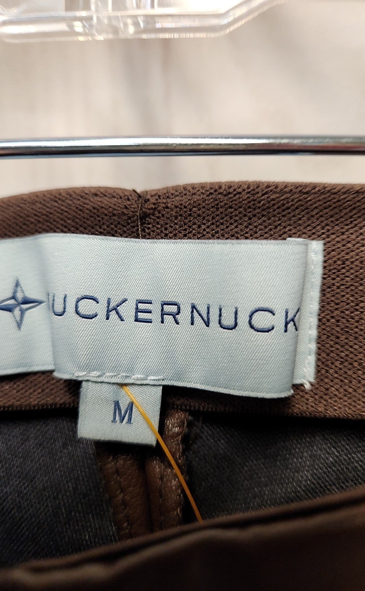 Tuckernuck Women's Size M Brown Pants