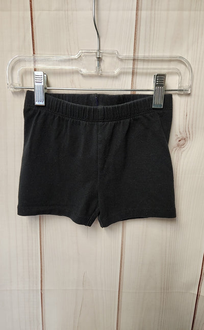 Jumping Beans Girl's Size 4 Black Shorts
