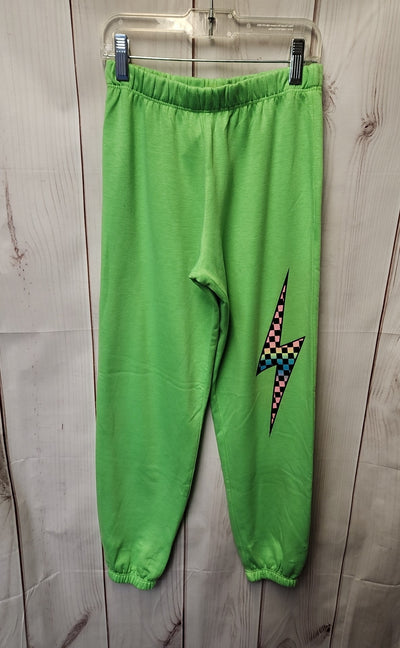 Firehouse Girl's Size 7/8 Green Sweatpants