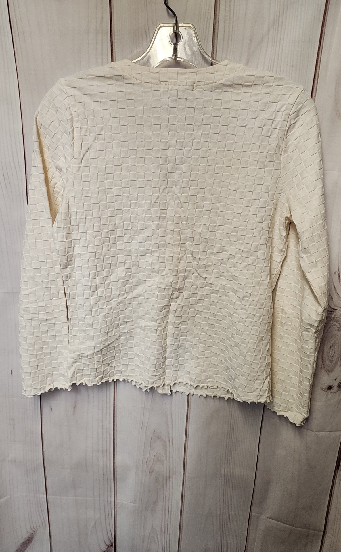 Madewell Women's Size S White Cardigan
