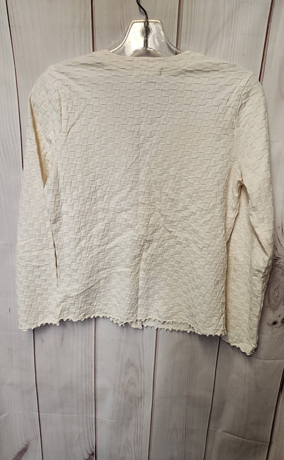 Madewell Women's Size S White Cardigan