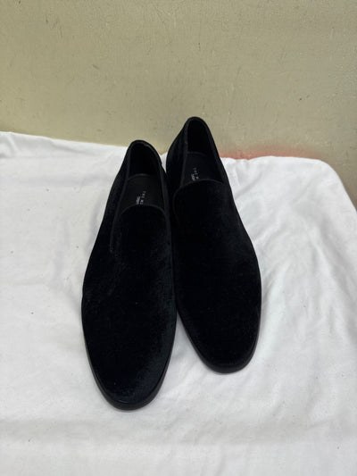 Bloomingdales Men's Size 11-1/2 Black Shoes