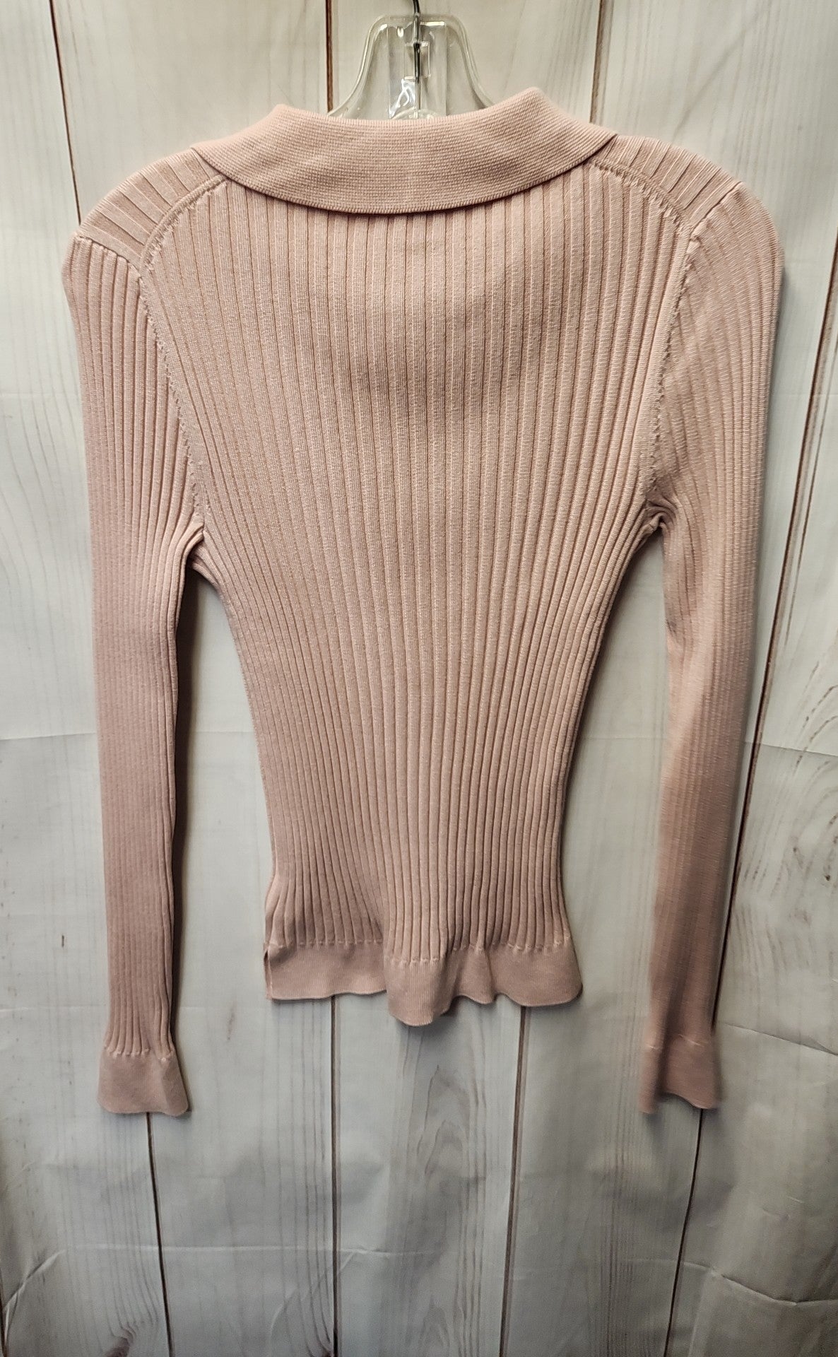 Athleta Women's Size S Pink Sweater