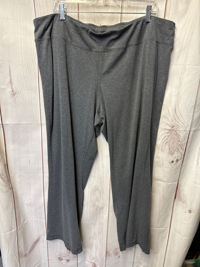 Danskin Women's Size 3X Gray Leggings