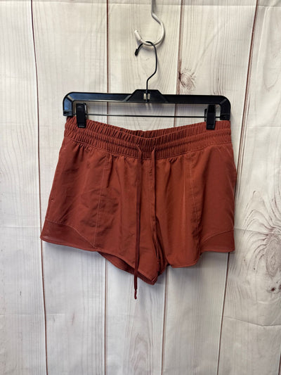 90 Degree Women's Size M Red Active Shorts