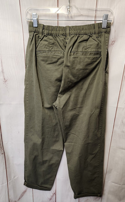Gap Women's Size 2 Olive Green Pants