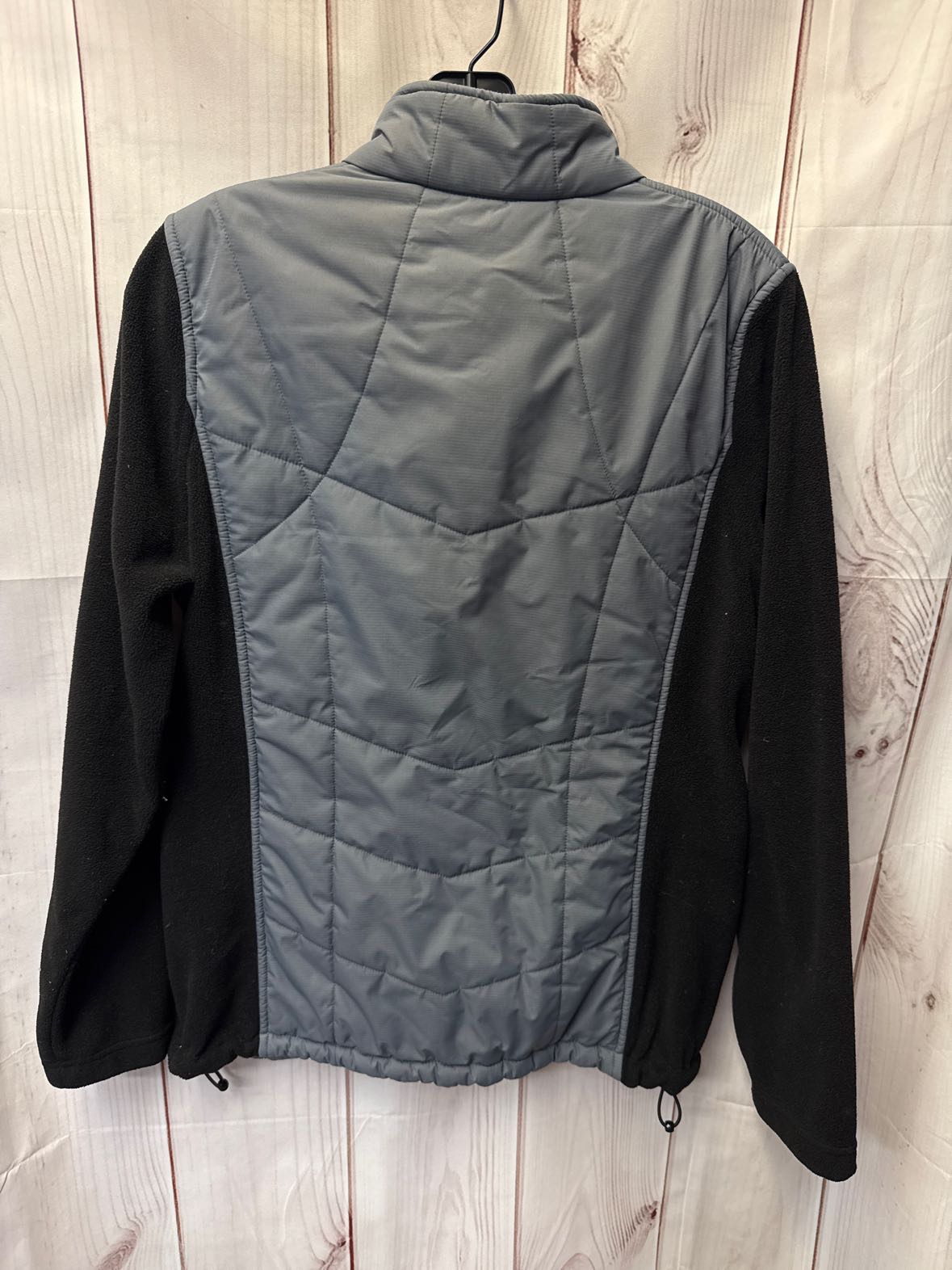 New Balance Women's Size L Gray Jacket