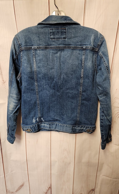 Loft Women's Size S Blue Jacket