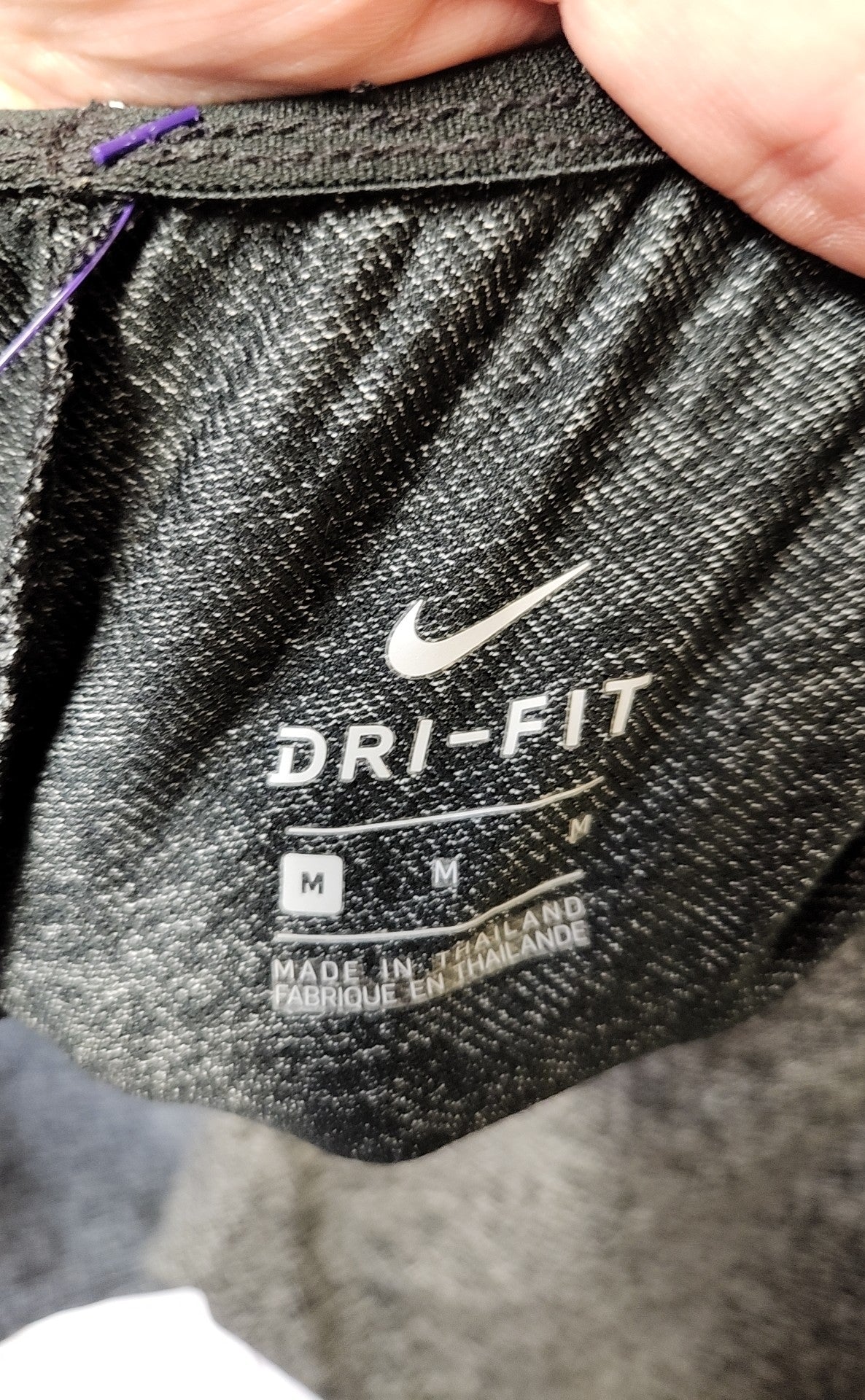 Nike Women's Size M Gray Shorts