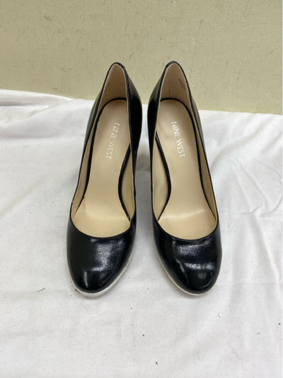 Nine West Women's Size 5 Black Pumps