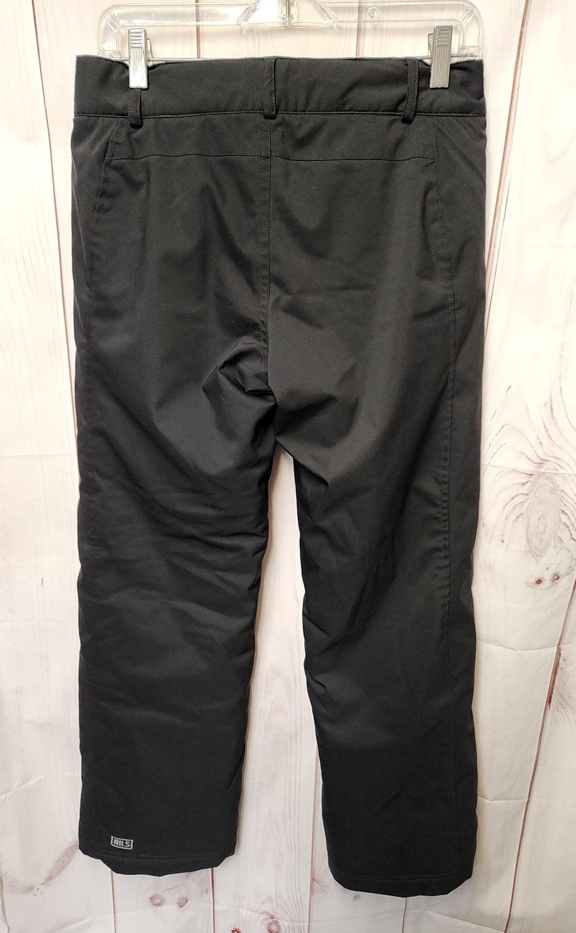 Nils Women's Size 4 Black Ski Pants