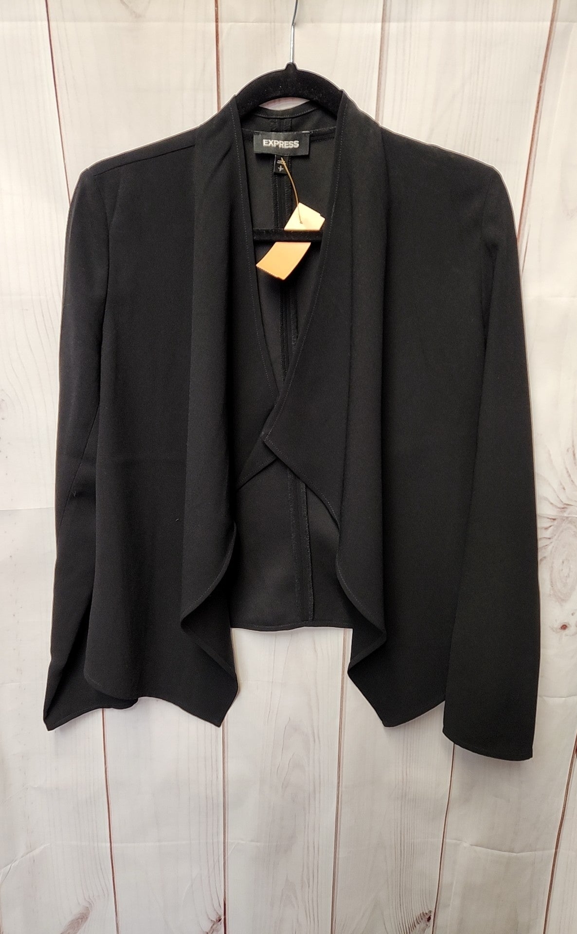 Express Women's Size S Black Cardigan