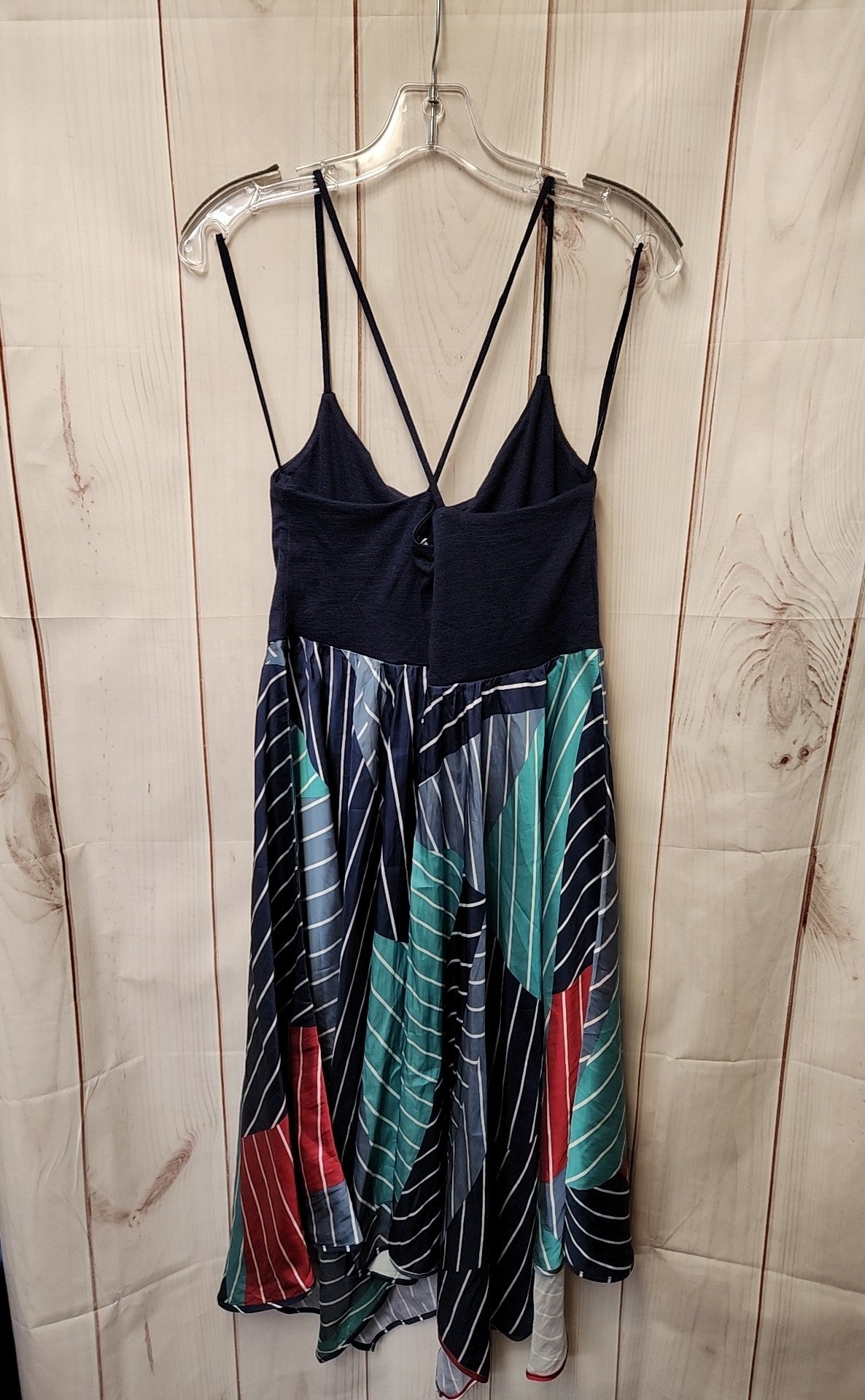 NWT Gap Women's Size M Navy Dress